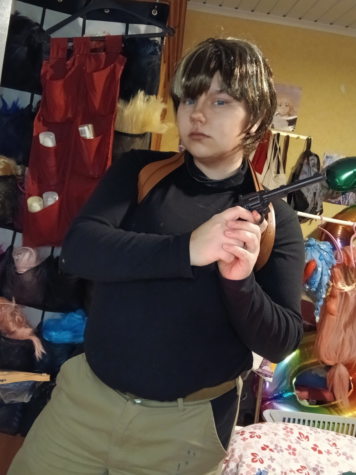 Leon at home - Photo 63