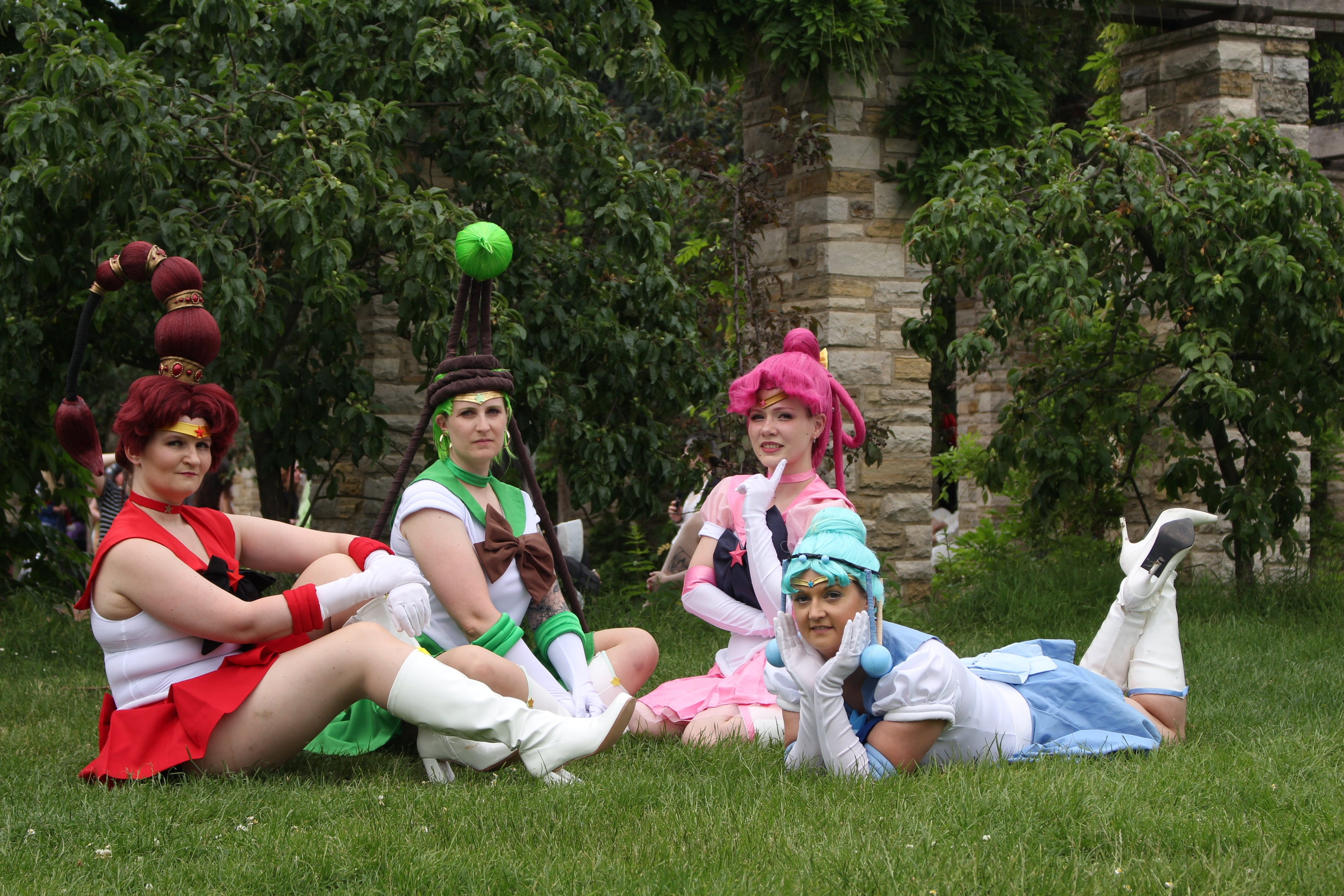 Astorid Sailor Scout — photo 39