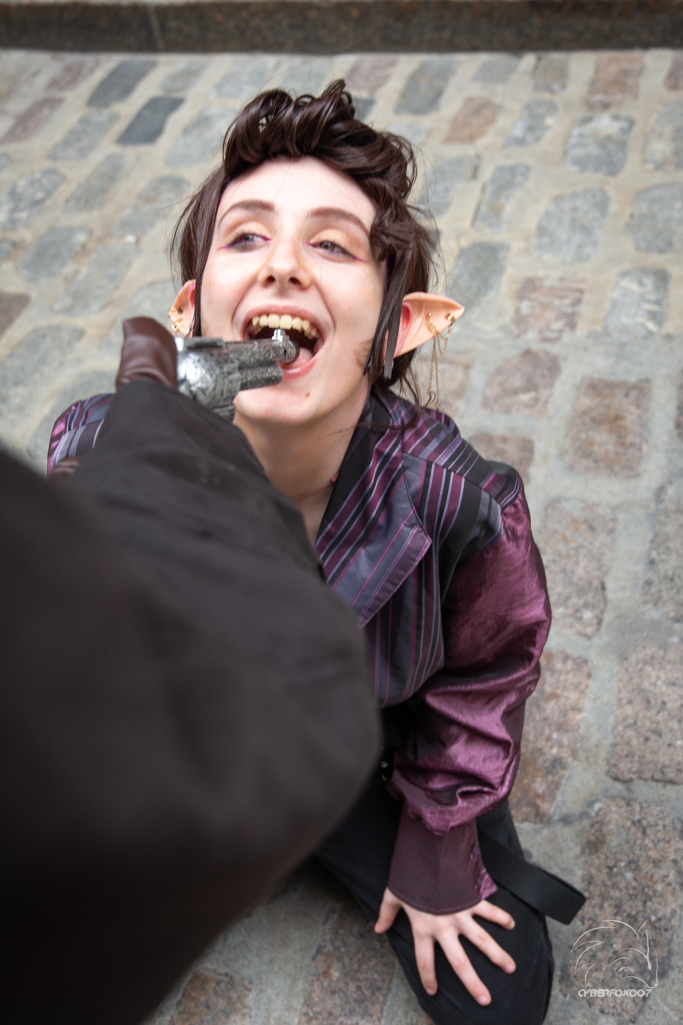 Scanlan x Percy — photo 9