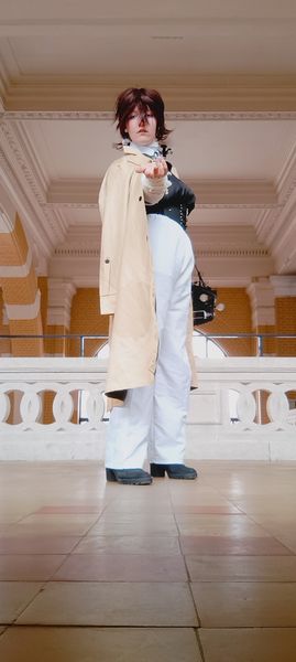 Dida_cosplay - Dazai