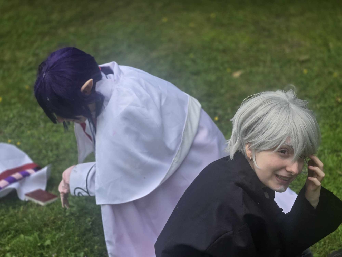 Shiro x Mephisto — photo 34
