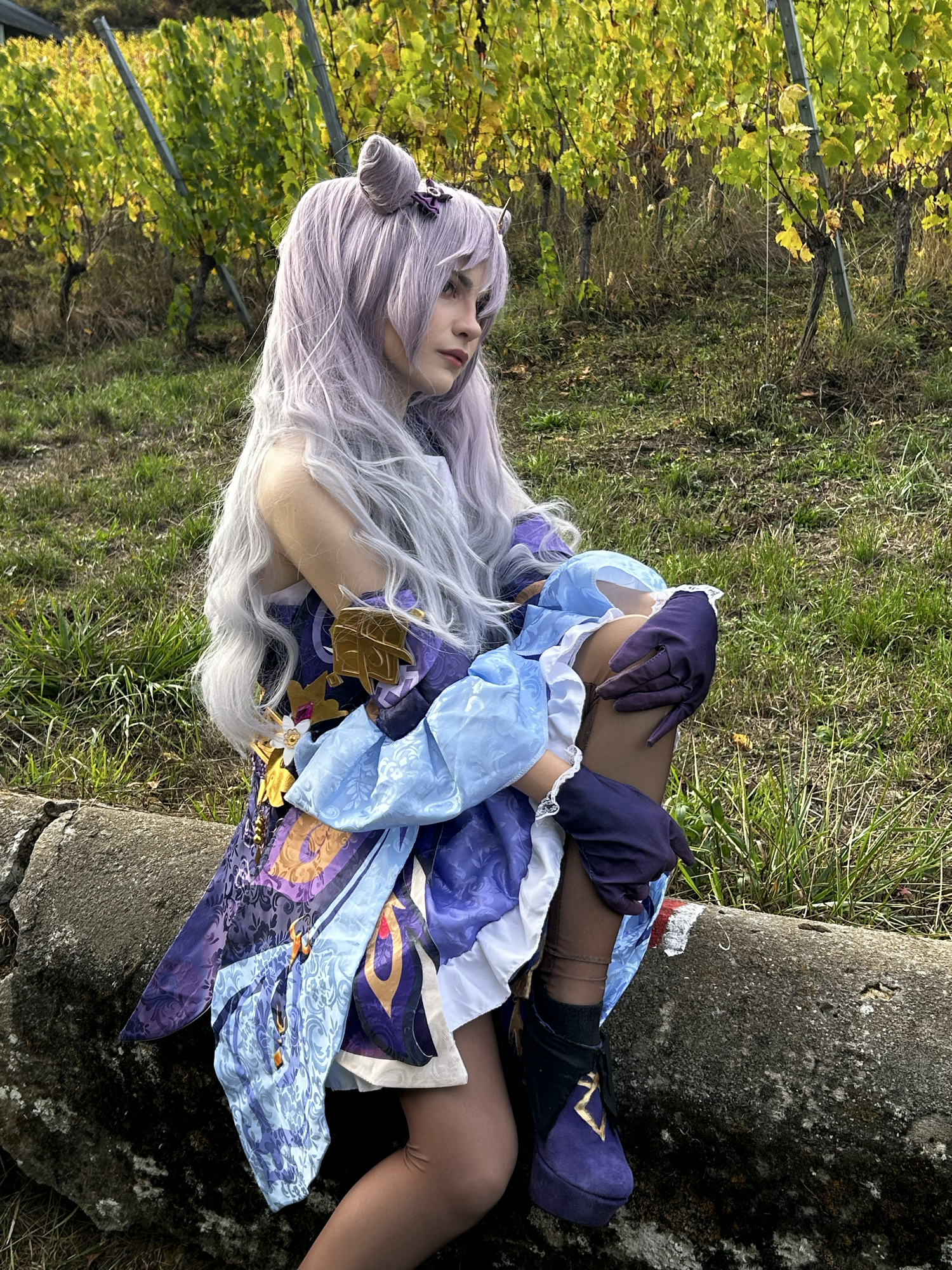 Keqing, photo 15