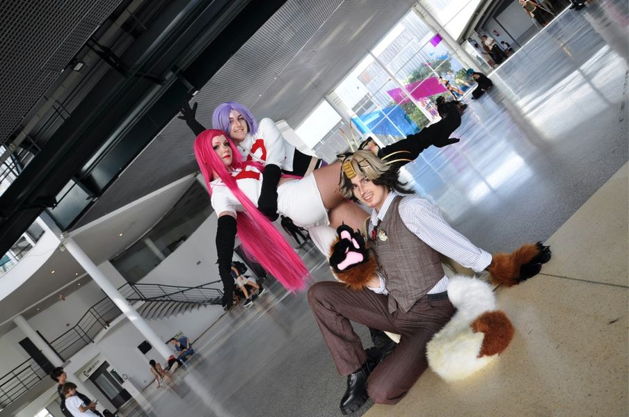 Keliosu, Team Rocket