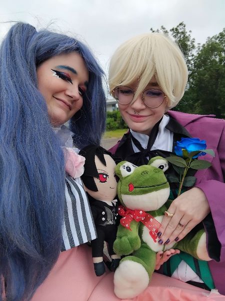 Mei_🫶 - Lady Ciel 