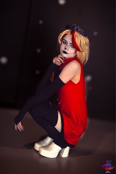 Ashly - Charlie Morningstar