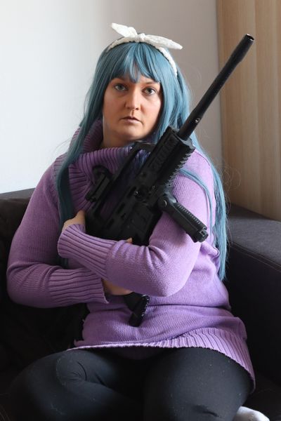 Amy-sama - Angelika (Guns. Girl