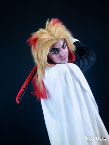 Kyojuro Rengoku