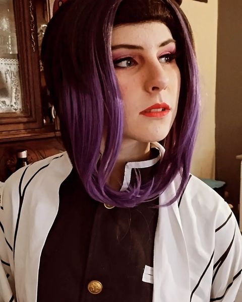 Shinoka_cosplay - shinobu kocho