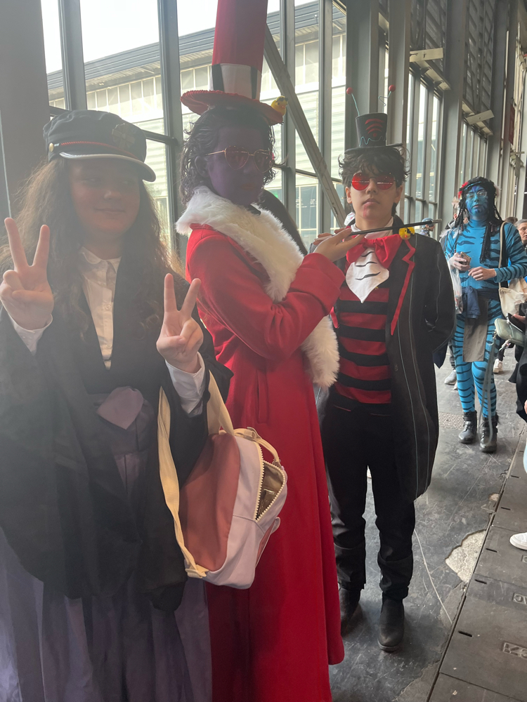 Sukuna & Tsukasa Yug — photo 8