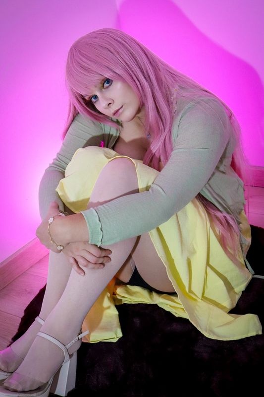 Mushu_bidou – Fluttershy 
