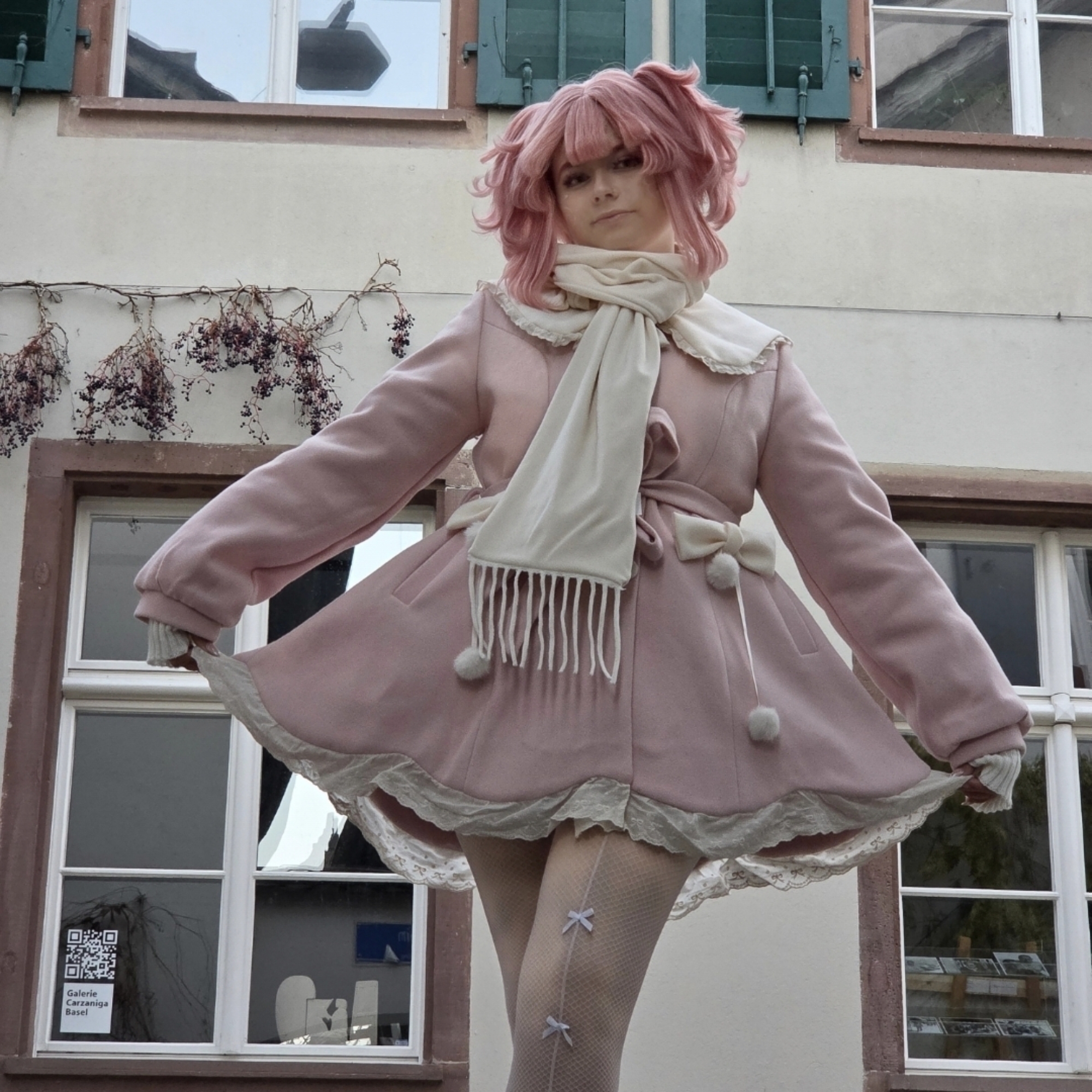 Madoka winter