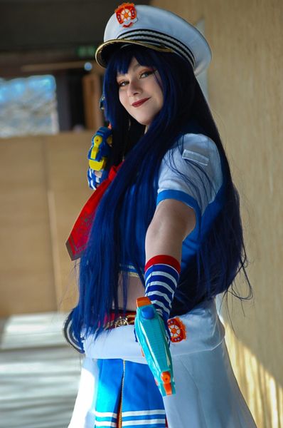 Mushu_bidou - Umi, sailor Marine