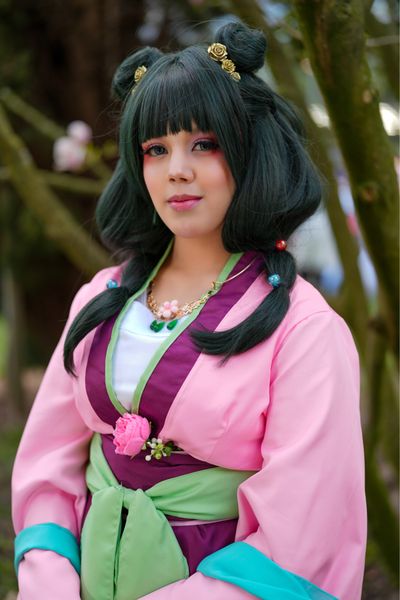 Etᔕᑌᗰi - Maomao ( Suivante )