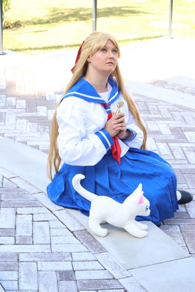 Amy-sama - Minako Aino