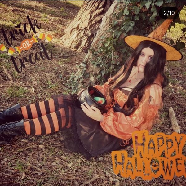 Volty.cos - Nezuko Halloween 