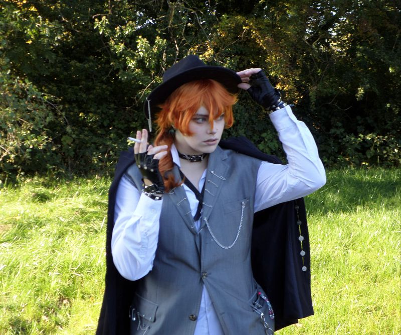 Sashark – Chuuya 2.0