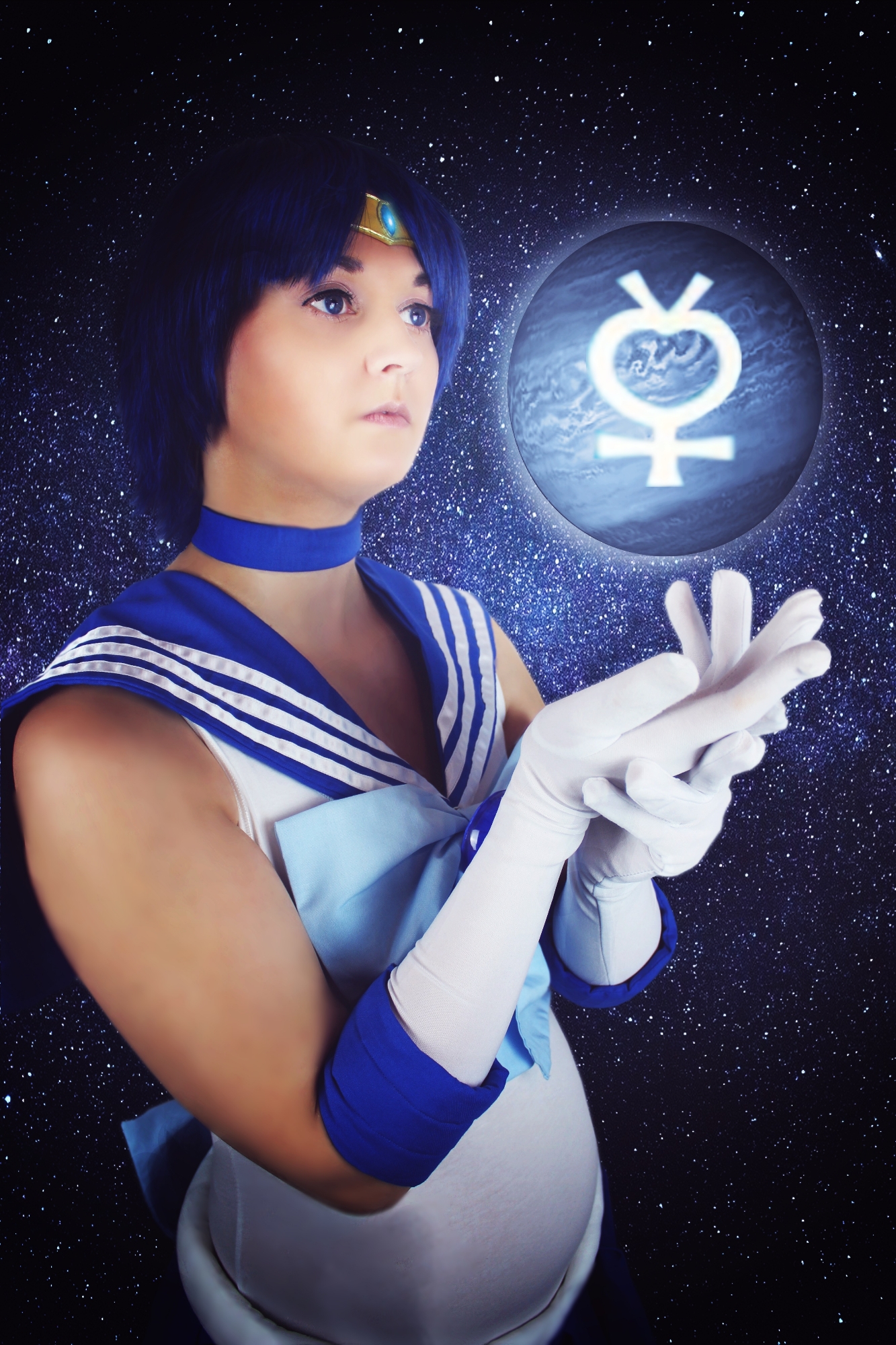 Sailor Merkur — photo 11