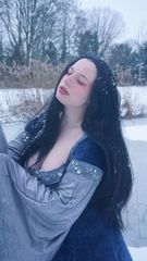 Arwen in Snow preview 2