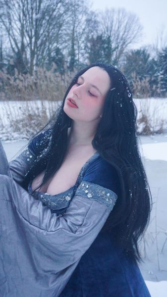 Nairyn - Arwen in Snow