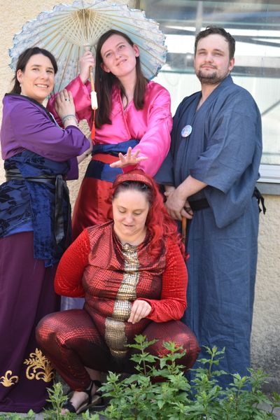 Tsukimi - Mulan 