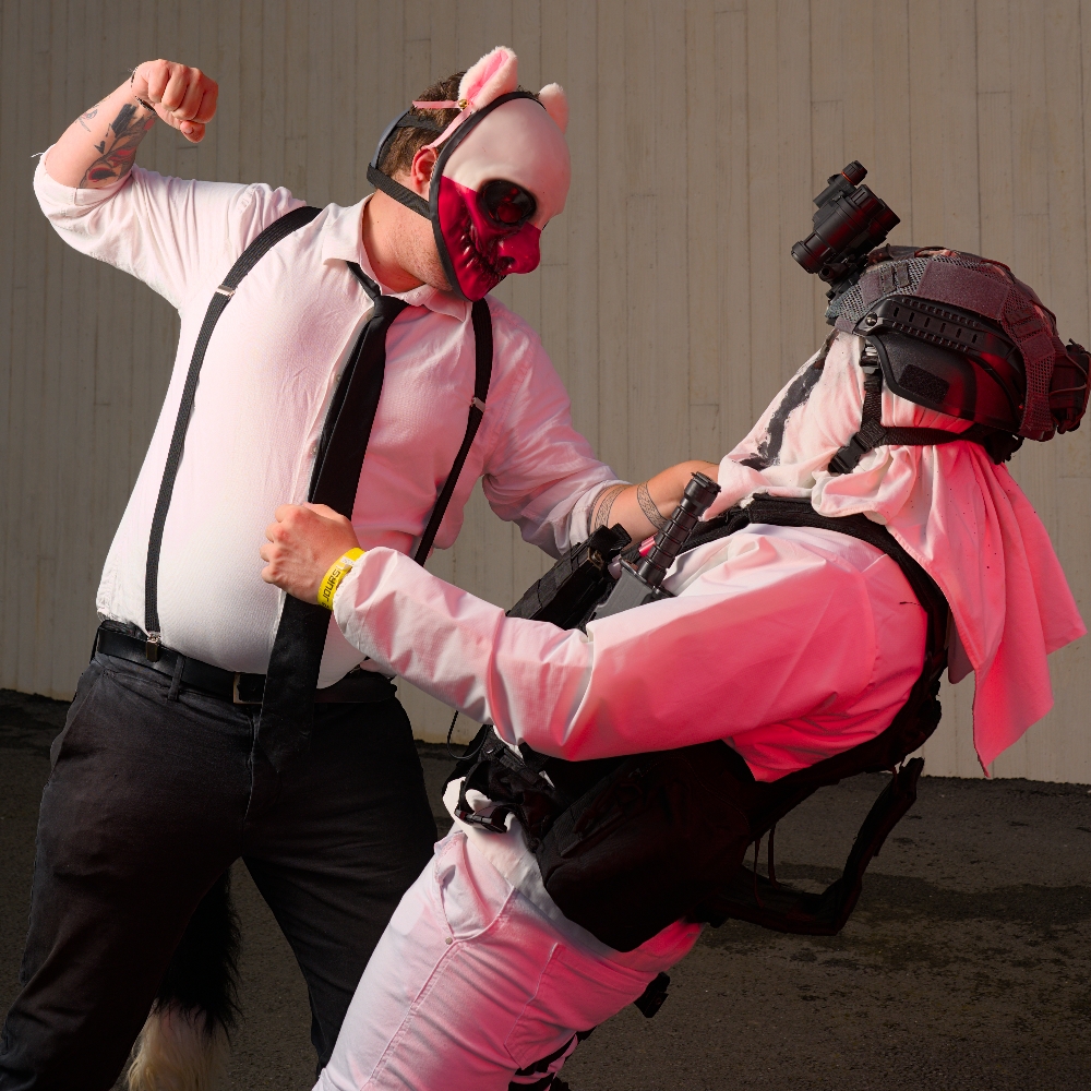 Wolf (Reservoir Dogs - Photo 2