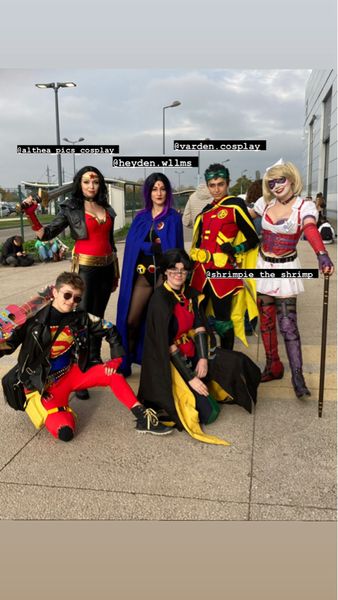 Maxcos_ - Robin 3