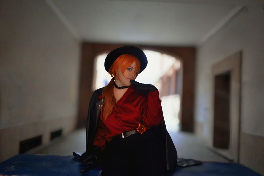Asgali - Chuuya