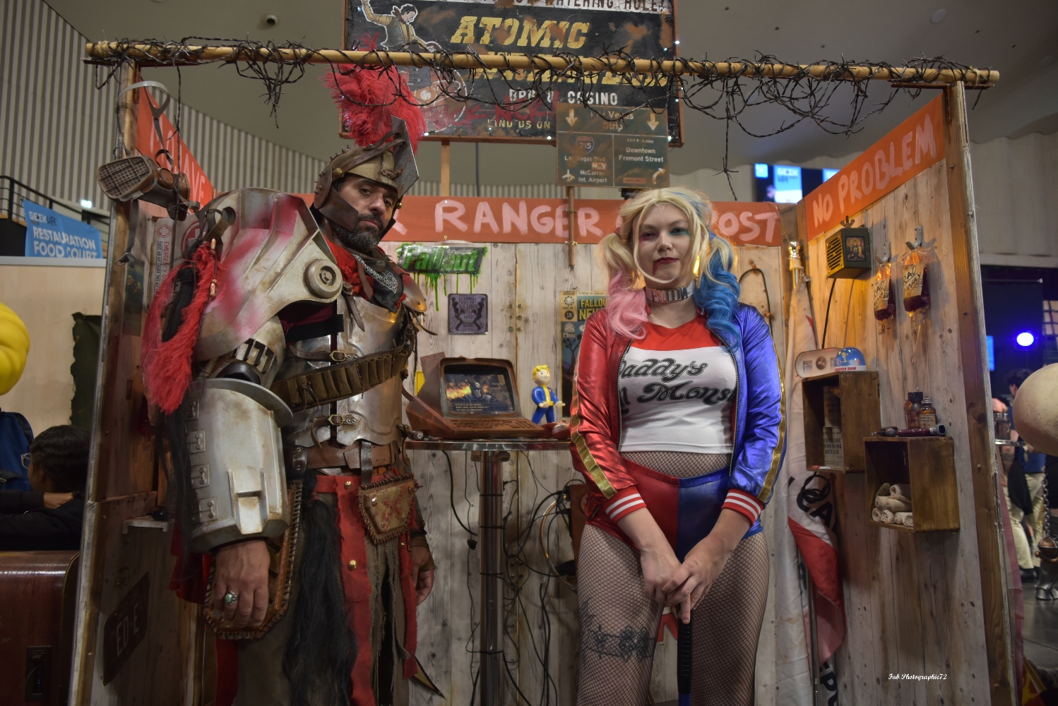 Harley quinn — photo 9