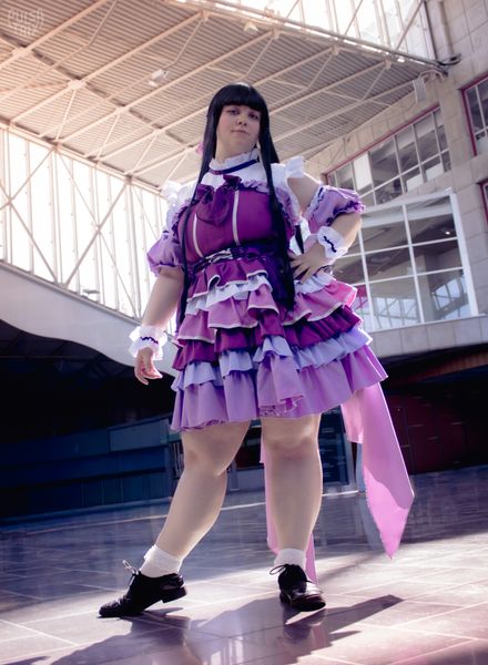 Zouzou_cos_art - Homura Akemi Scene