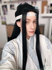 Lan Wangji preview 2