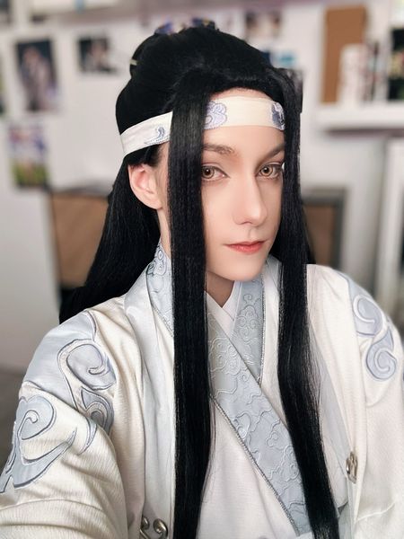 Shaxian_ - Lan Wangji 