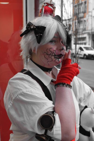 🍋‍🟩>céleste🍓 - Monokuma