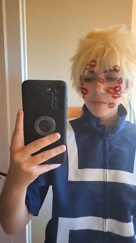 Ange._cosplay – Katsuki Bakugo