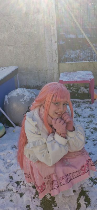 Elia – Nikki Sous la neige 