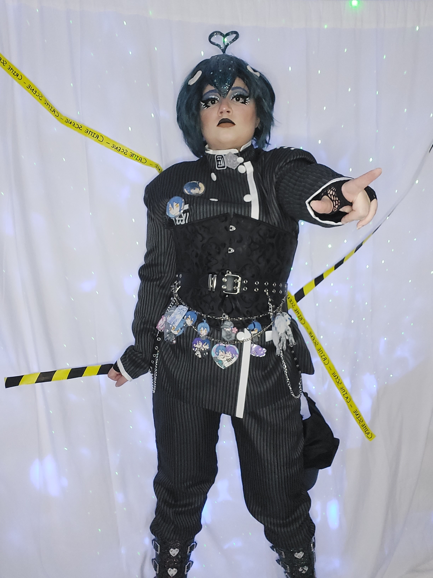 Shuichi Saihara 2022 — photo 5