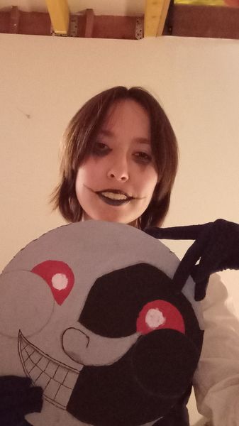Slug_cosplay - Moondrop