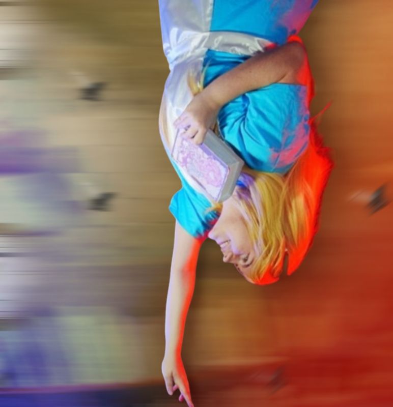 Eria_ – Alice in studio 