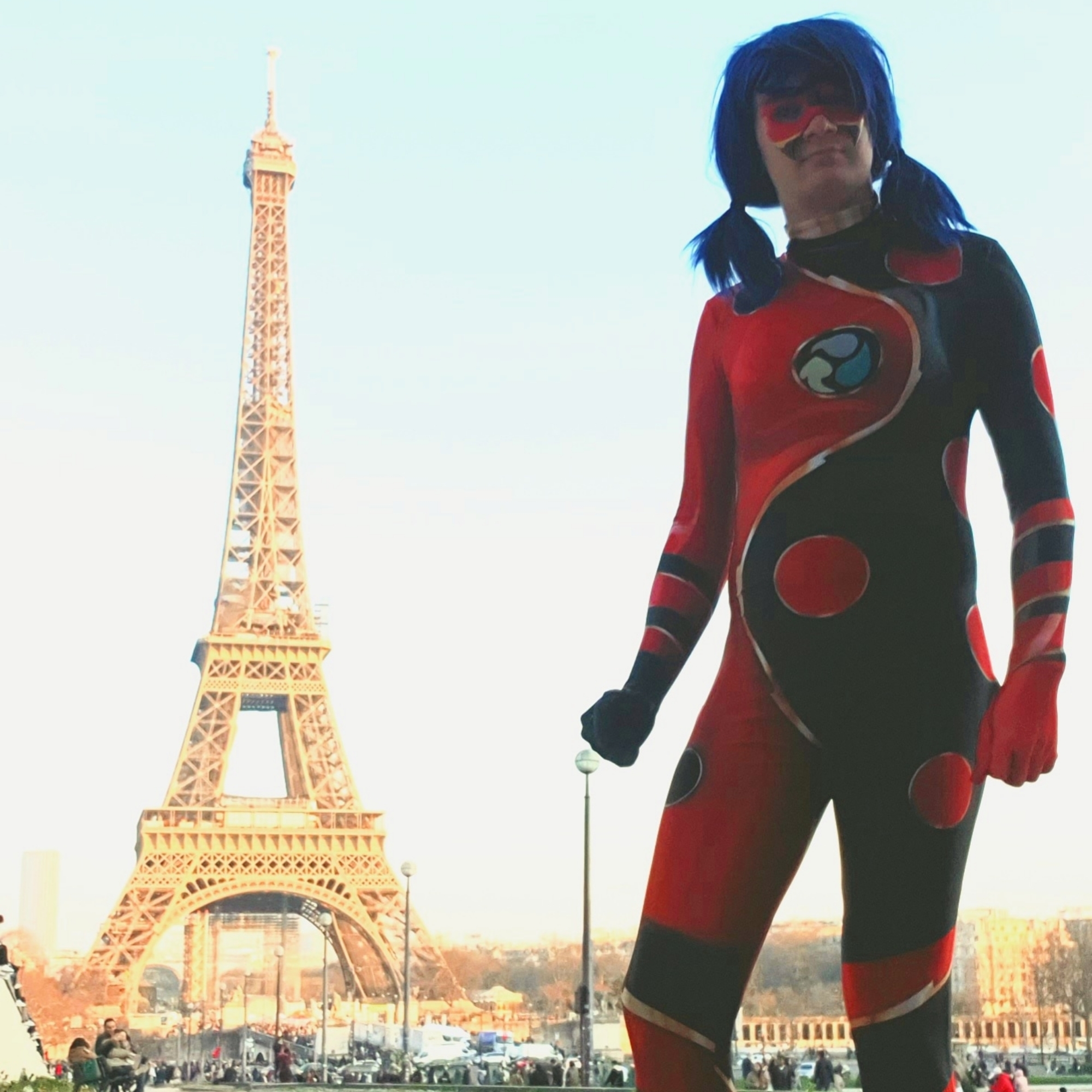 Ladybug à Paris