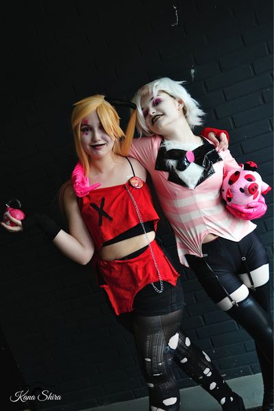 Phœnix_ - Angel et cherri