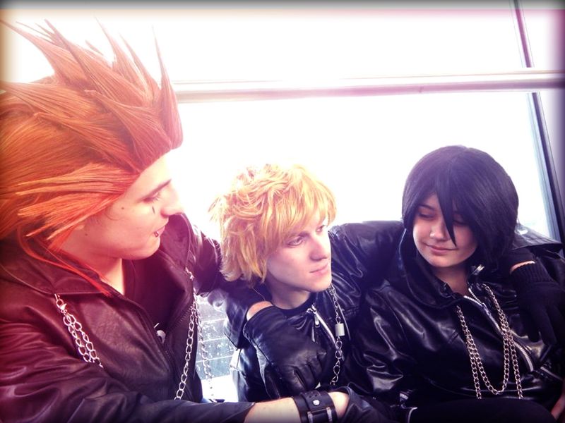 Kogenta_cosplay – Oraganisation XIII