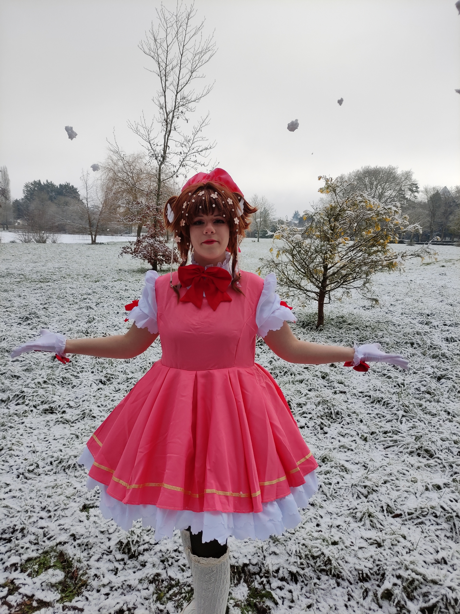 Sakura neige — photo 5