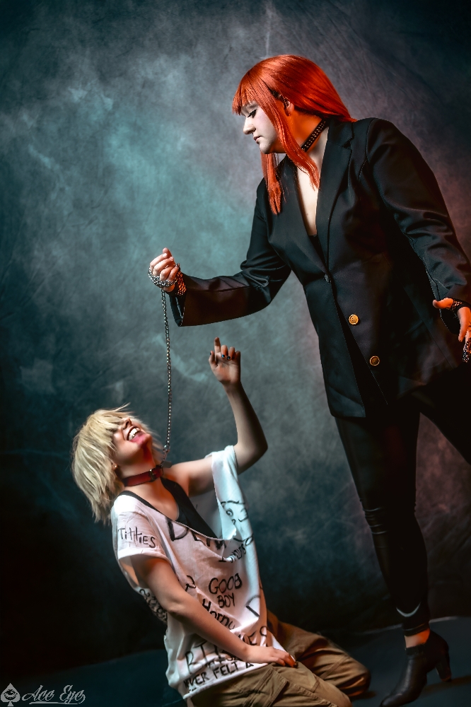 Denji et Makima - Photo 5