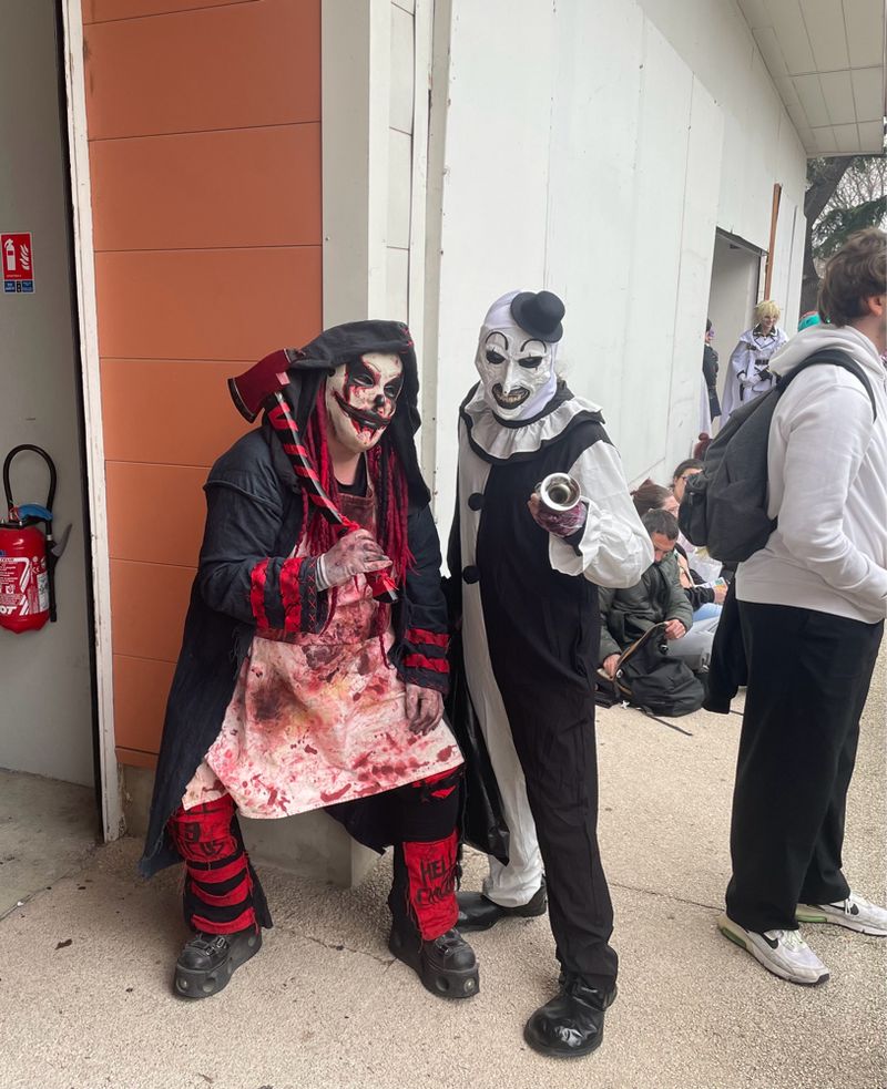 Spikytheklown – JAPAN EXPO SUD 2025