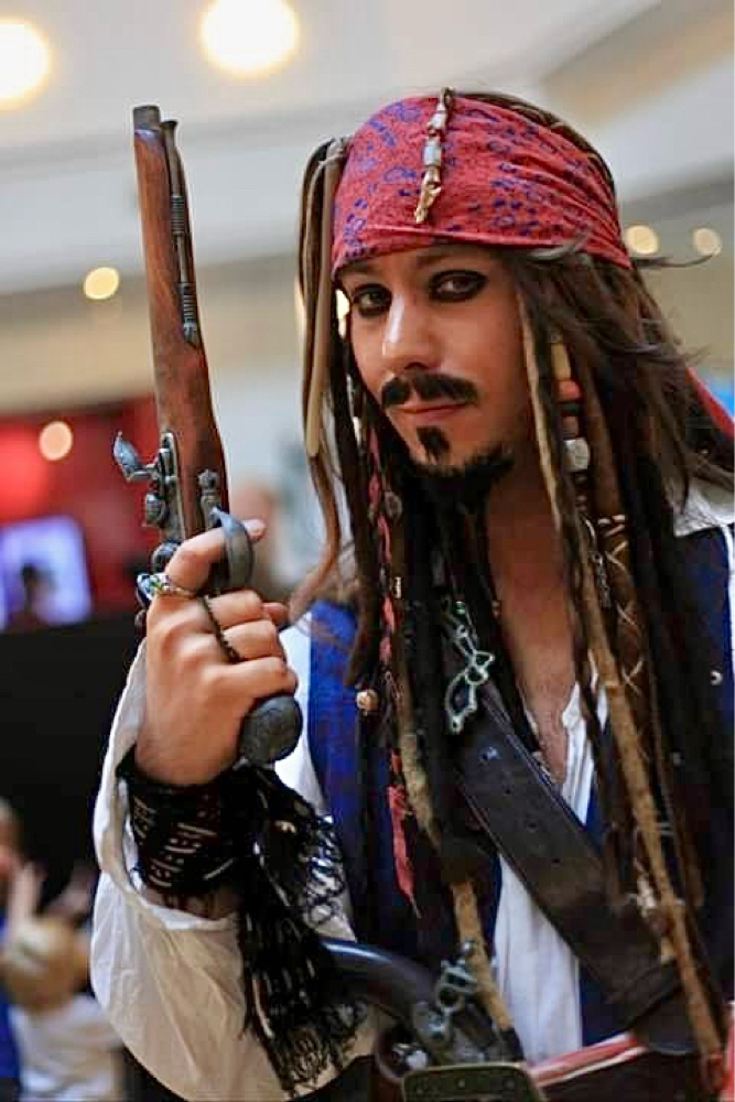 Jack Sparrow - Photo 2