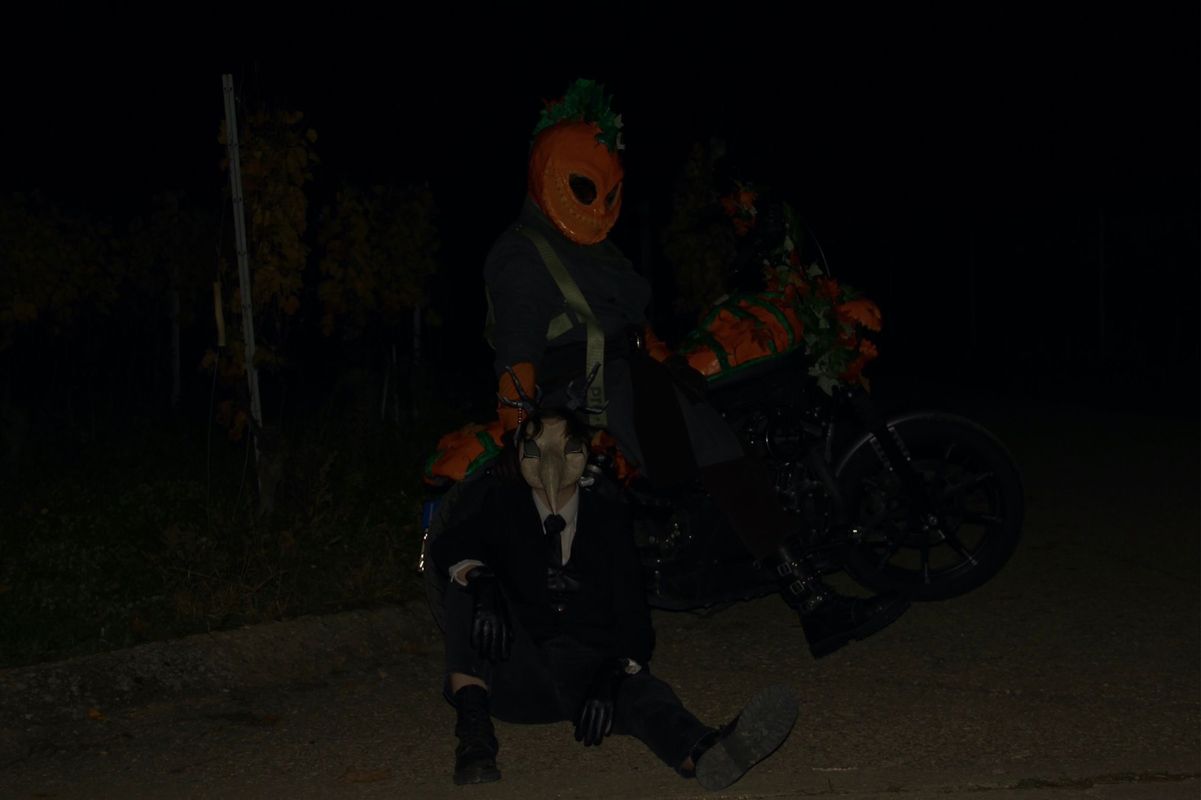 Psycho_zozo – Halloween photoshoot