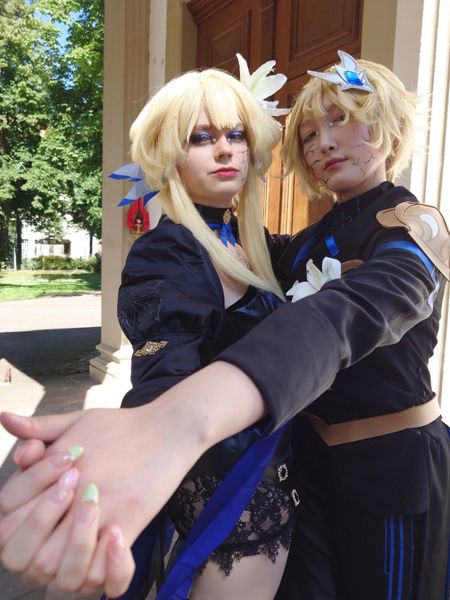 Akira._.cos - Abyss lumine