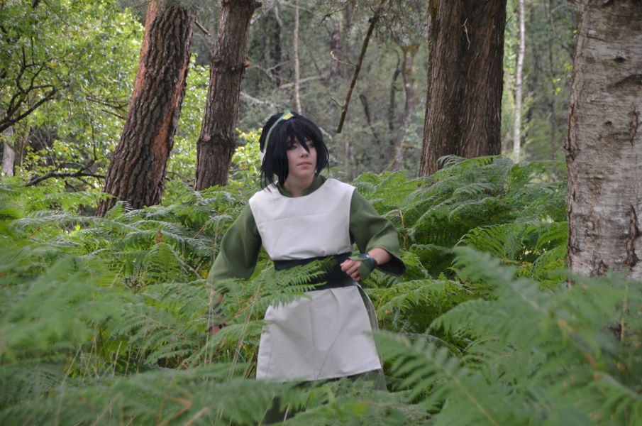 Hoshi_, Toph rest and travel