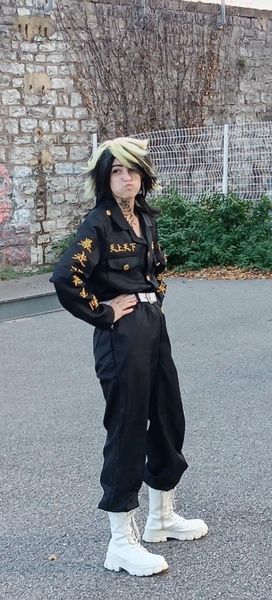 Mimikiwi.cos - Kazutora Hanemiya 