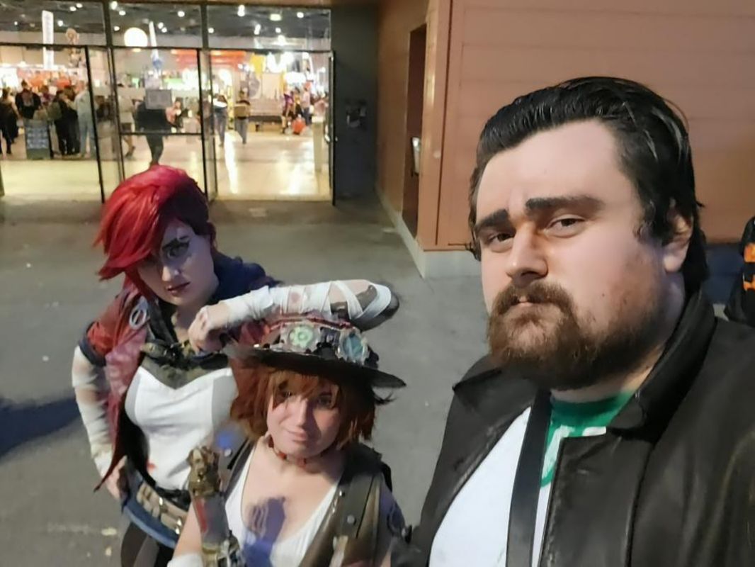Naya_mitsui – Vi cosplay