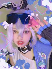 Silver Wolf preview 2